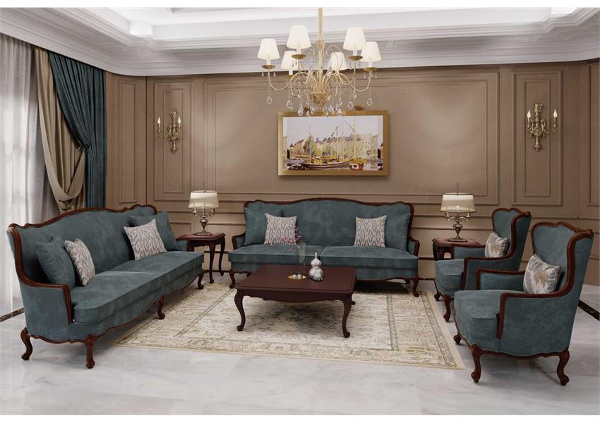 میز جلومبلی و عسلی نیلپر مدل دلان نیلپر عکس گالری 2